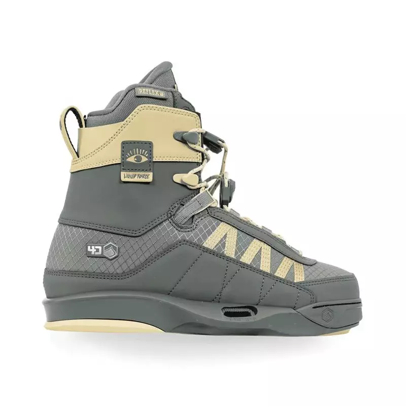 Chausses wakeboard LIQUID FORCE Peak 4D 2024
