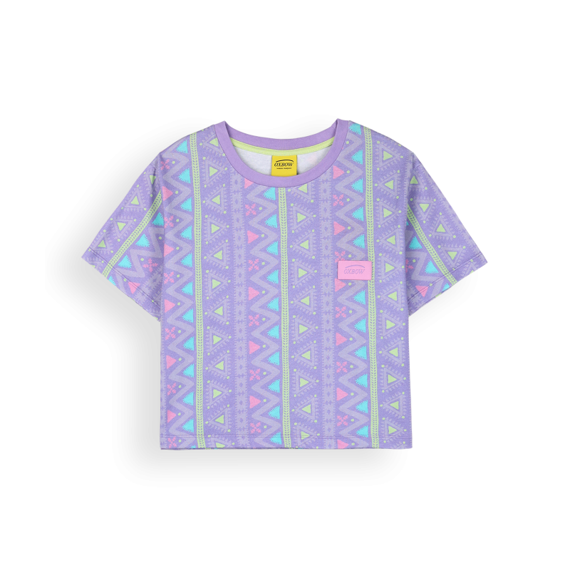 Geosurf - T-shirt femme