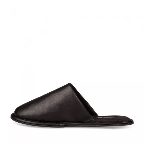 Chaussons NOIR DENIM SIDE