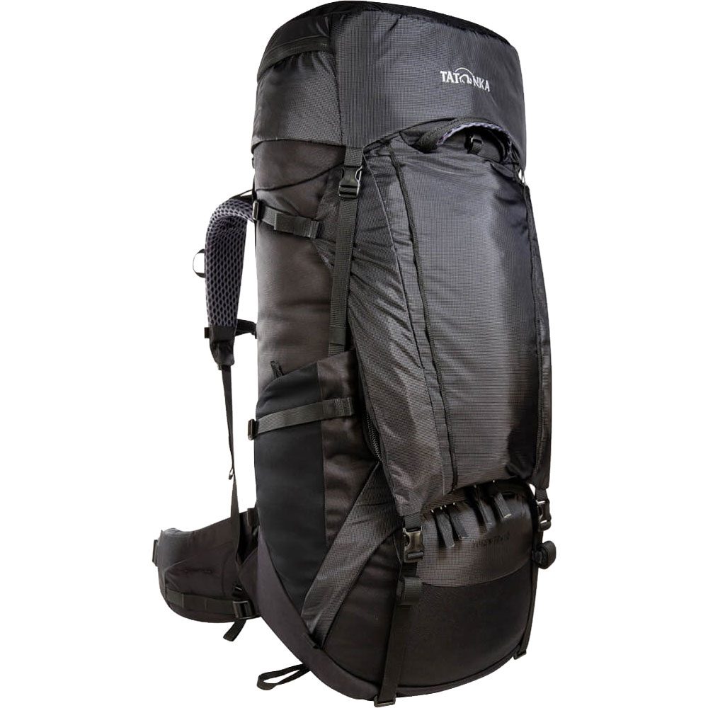 Tatonka Yukon 70l+10l Trekkingrucksack schwarz
