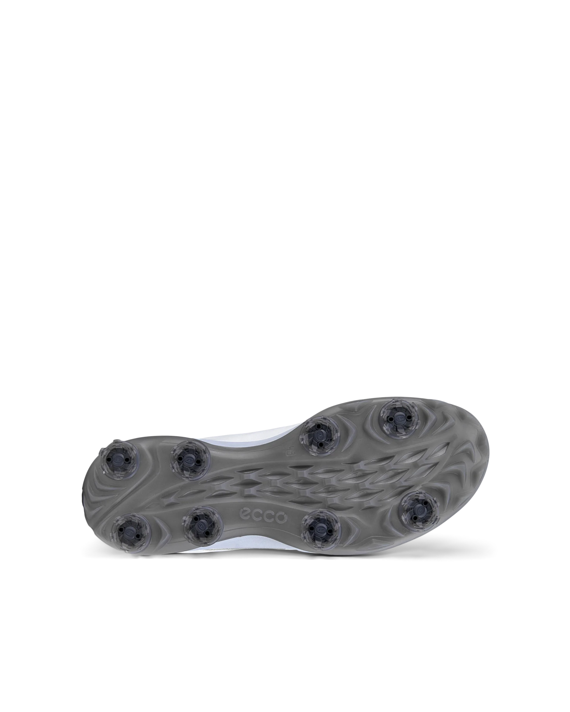ECCO M GOLF BIOM TOUR Herren Wasserdichte Golfschuh aus Leder Weiß
