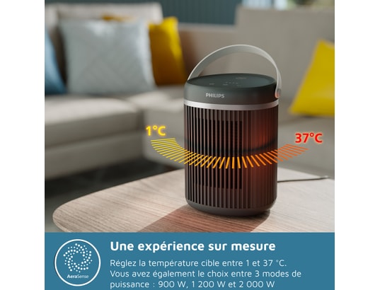 PHILIPS - Générateur d'air chaud CX3120/01