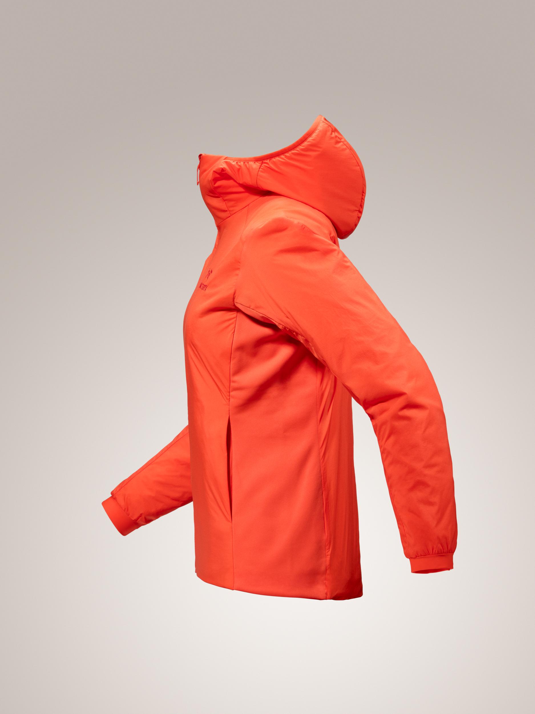 Arcteryx Atom Hoody Womens Solaris