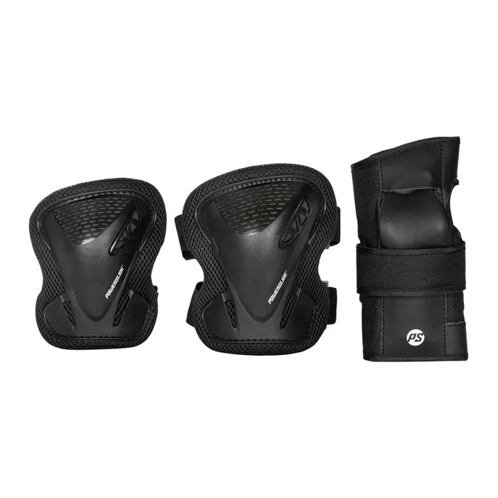 Powerslide Standaard Beschermset Senior