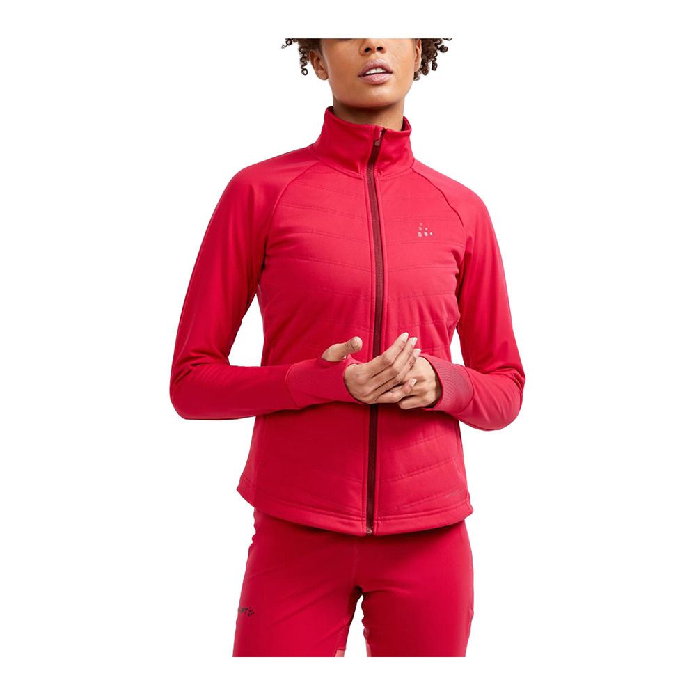 Craft ADV CHARGE WARM - Veste Femme machine