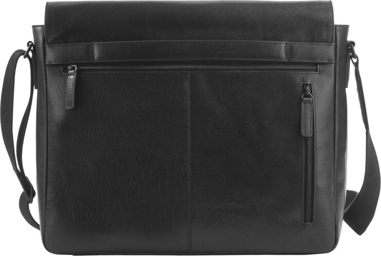 JOST SCANDI Shoulder Bag L Black