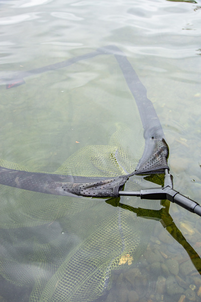 Tête d'épuisette Ultimate Full Float Carp Net Camo 42