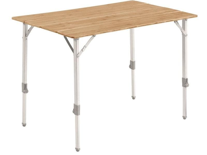 Outwell Campingtisch Custer M, 100 x 65 cm Camping-Esstisch