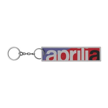Porte-clé Ixon PC2 APRILIA 22 - Rouge / Noir