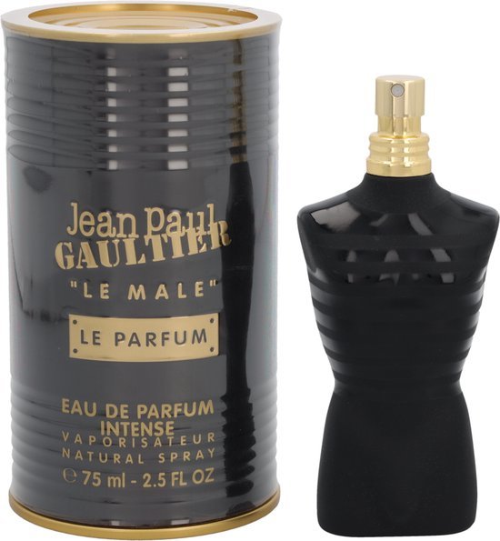 Jean Paul Gaultier Le Male Le Parfum Eau de Parfum 75 ML