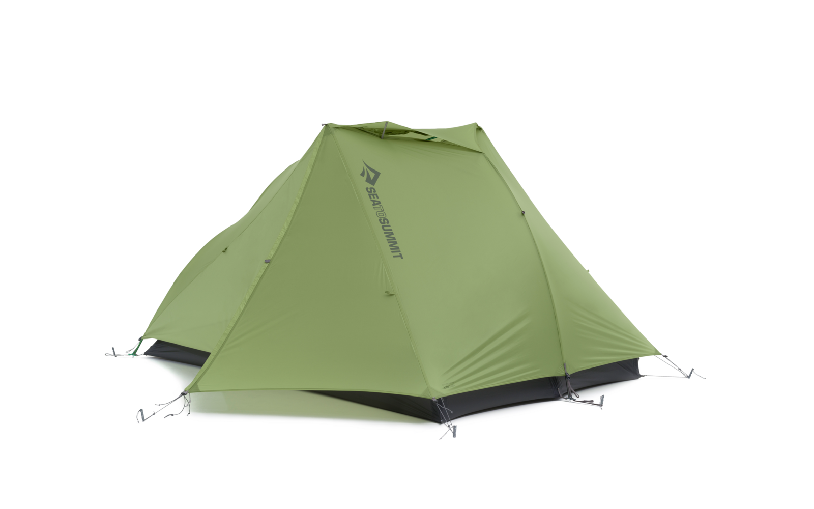 Sea to Summit Telos TR2 freistehendes Zelt Grün für 2 Personen