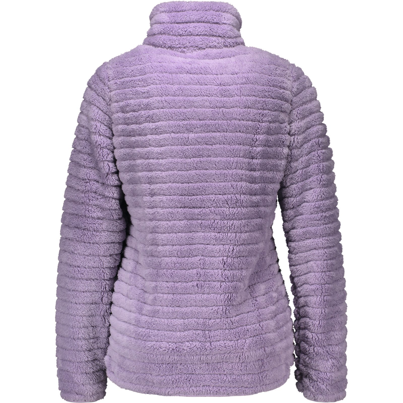Belowzero Damen-Fleecejacke Milena XL, lila