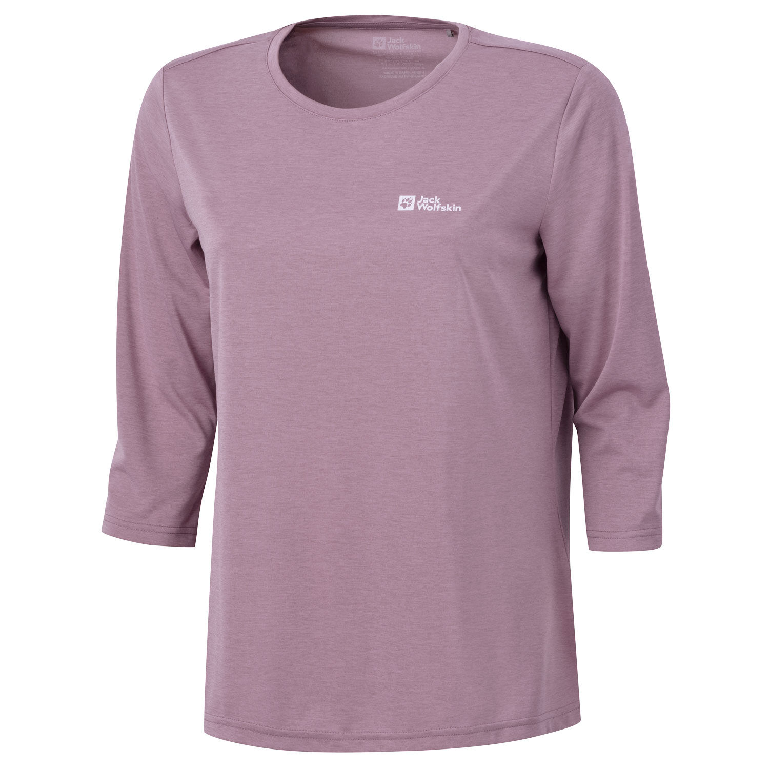 Jack Wolfskin Damen 3/4 Arm Shirt