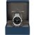 Jacques Lemans Herrenuhr Hybromatic steel black 1-2130E