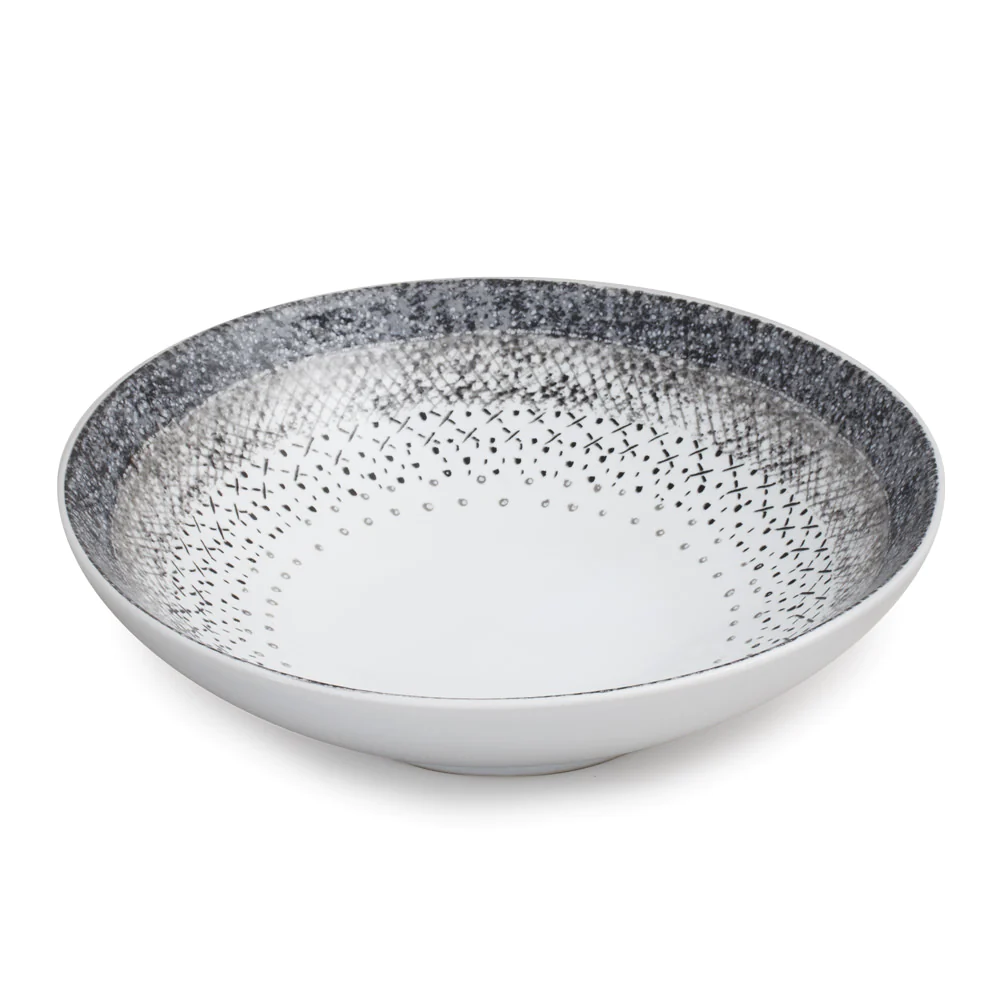 Assiette creuse Stella 19 cm (lot de 6) Table passion