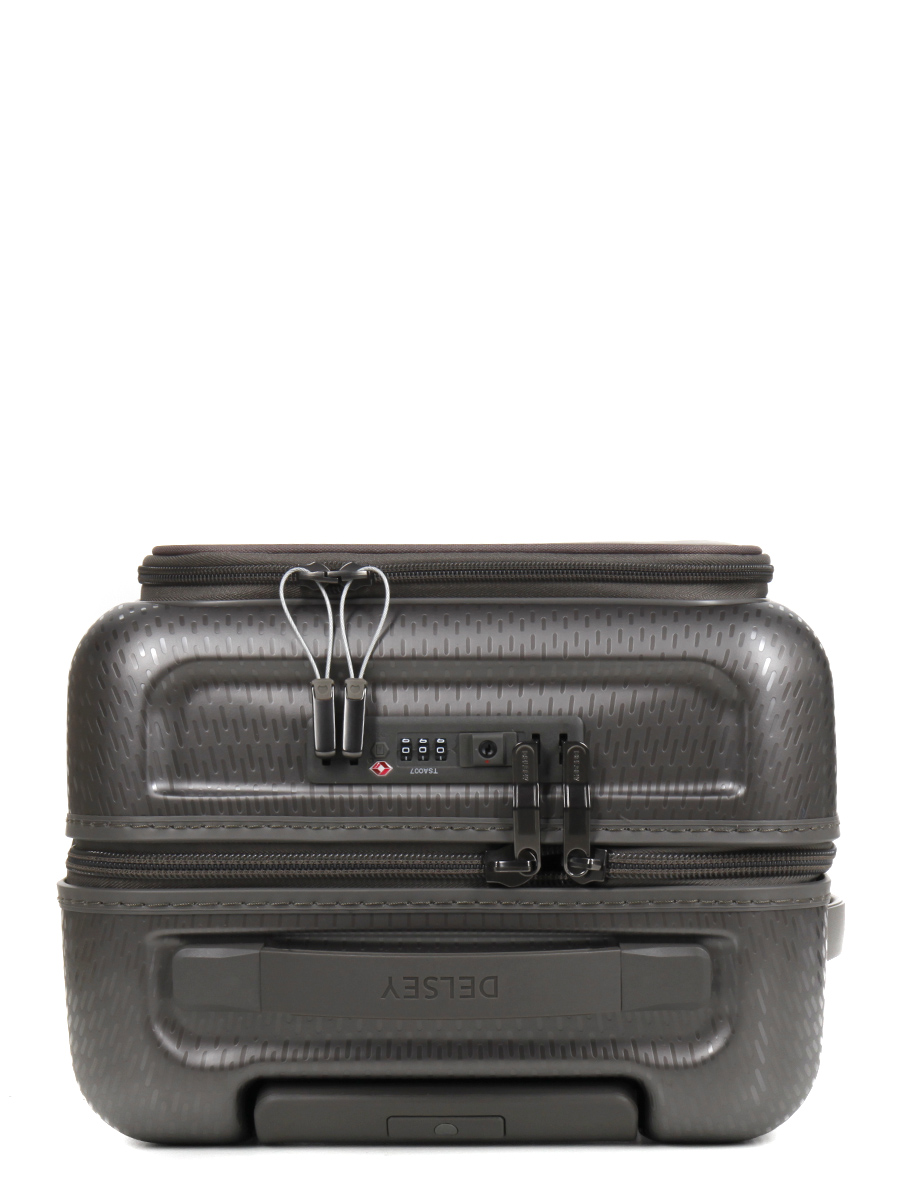 Valise Delsey Turenne 55 cm - Poche Frontale