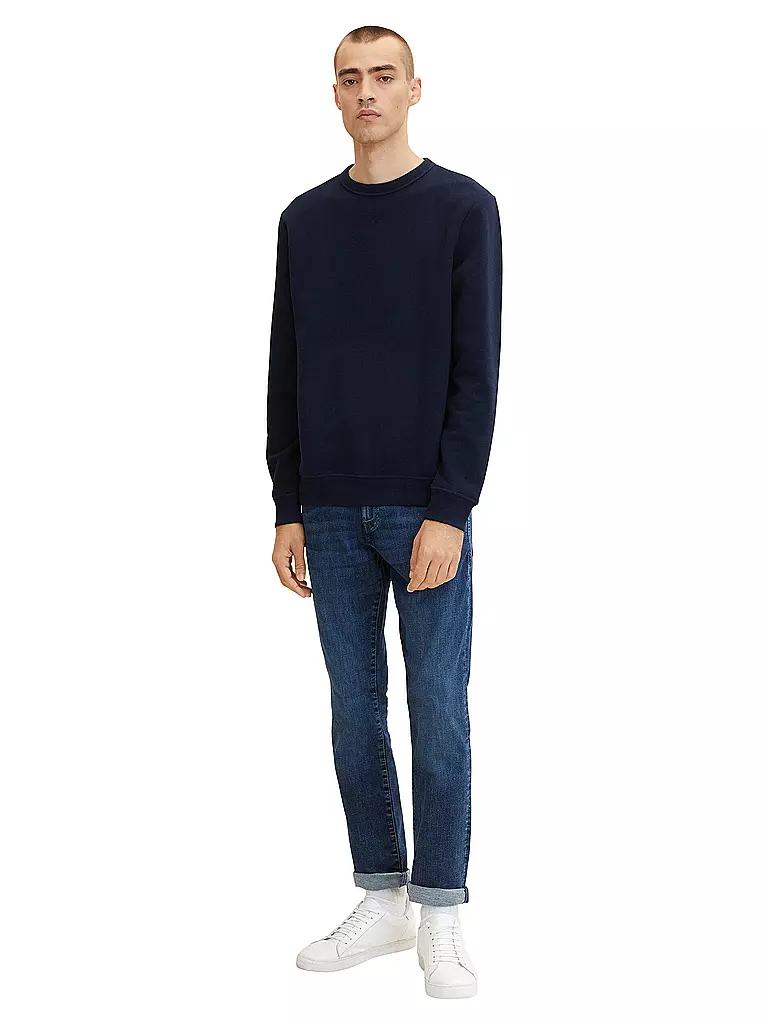 TOM TAILOR Jeans Slim Fit JOSH blau