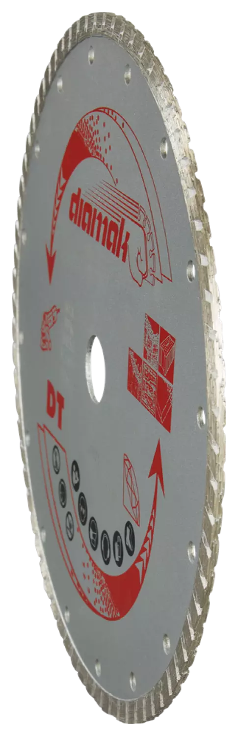 Makita D-61173 Turbo Diamantschijf - 230 x 22,2mm
