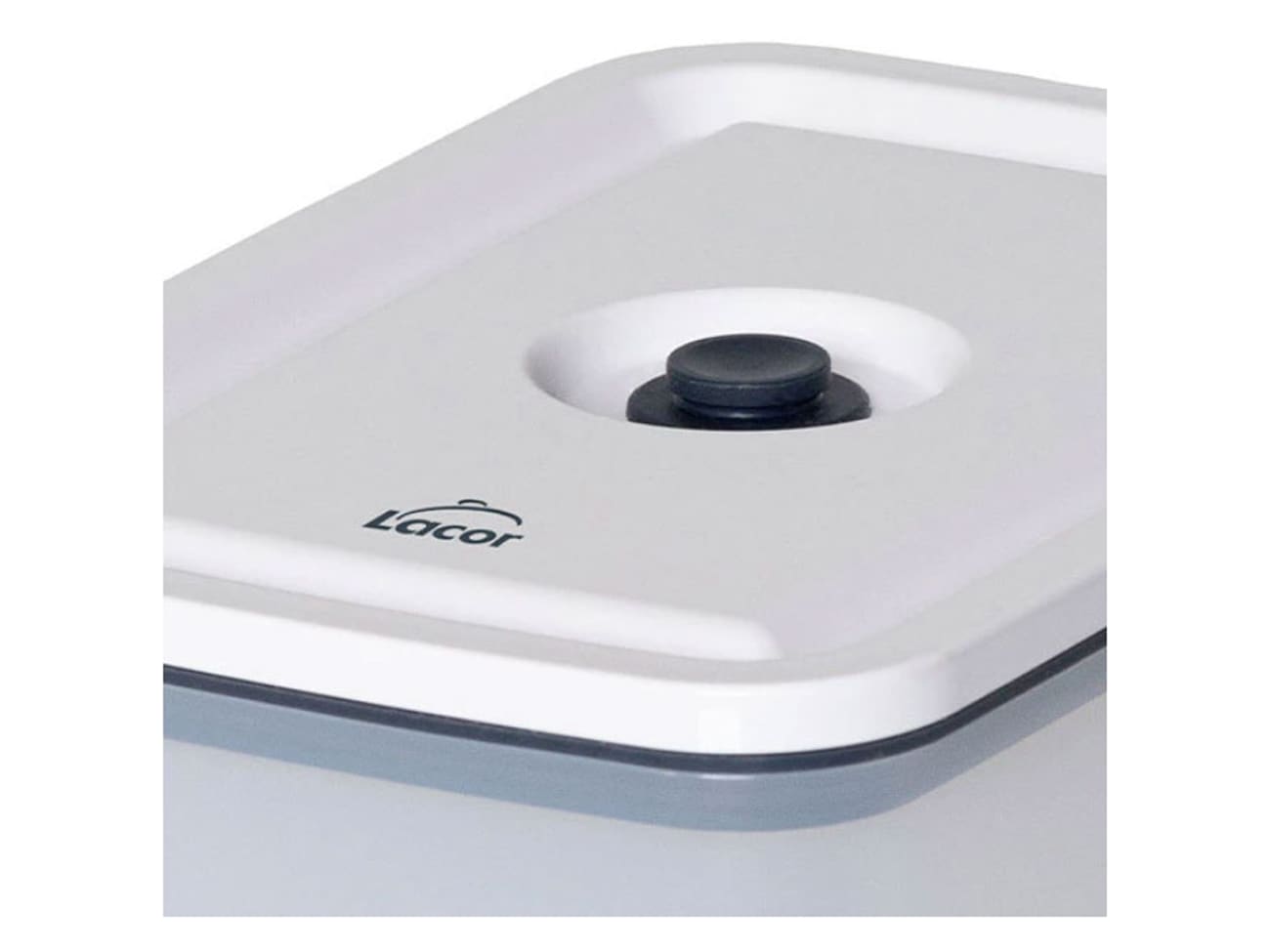 Boîte de conservation sous vide Smart - 1.5 Litres - Lacor