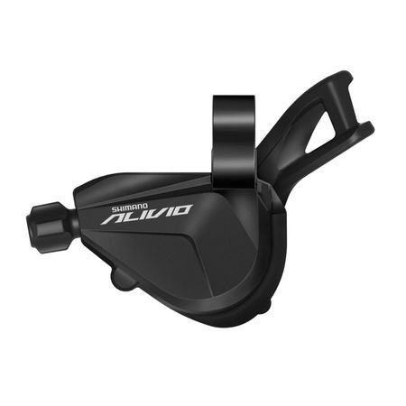 ALIVIO M3100 Schalthebel 2-3-9-fach  schwarz  rechts 9-Gang