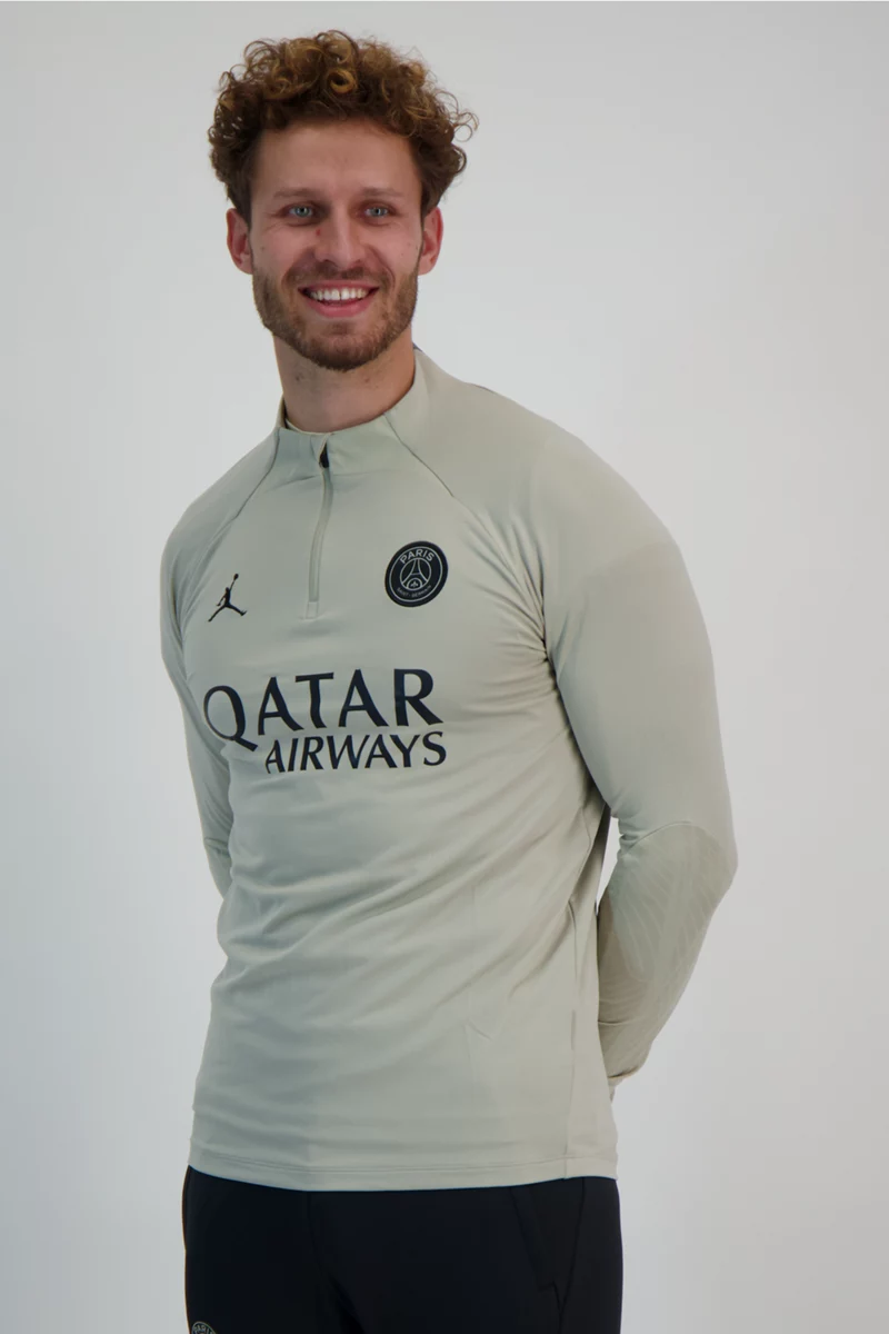 Nike Paris Saint-Germain Strike Herren Longsleeve