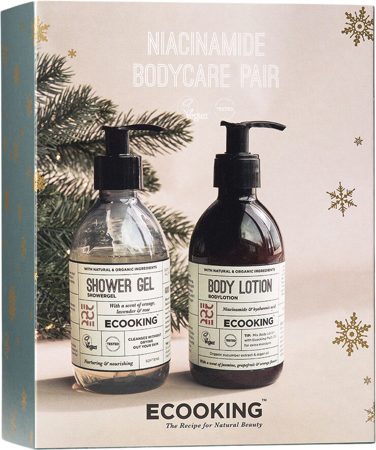 ECOOKING Bodycare Julegaveæske