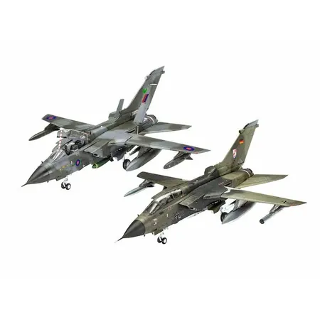 Revell Tornado Twin Pack 50th Anniversary Panavia Tornado