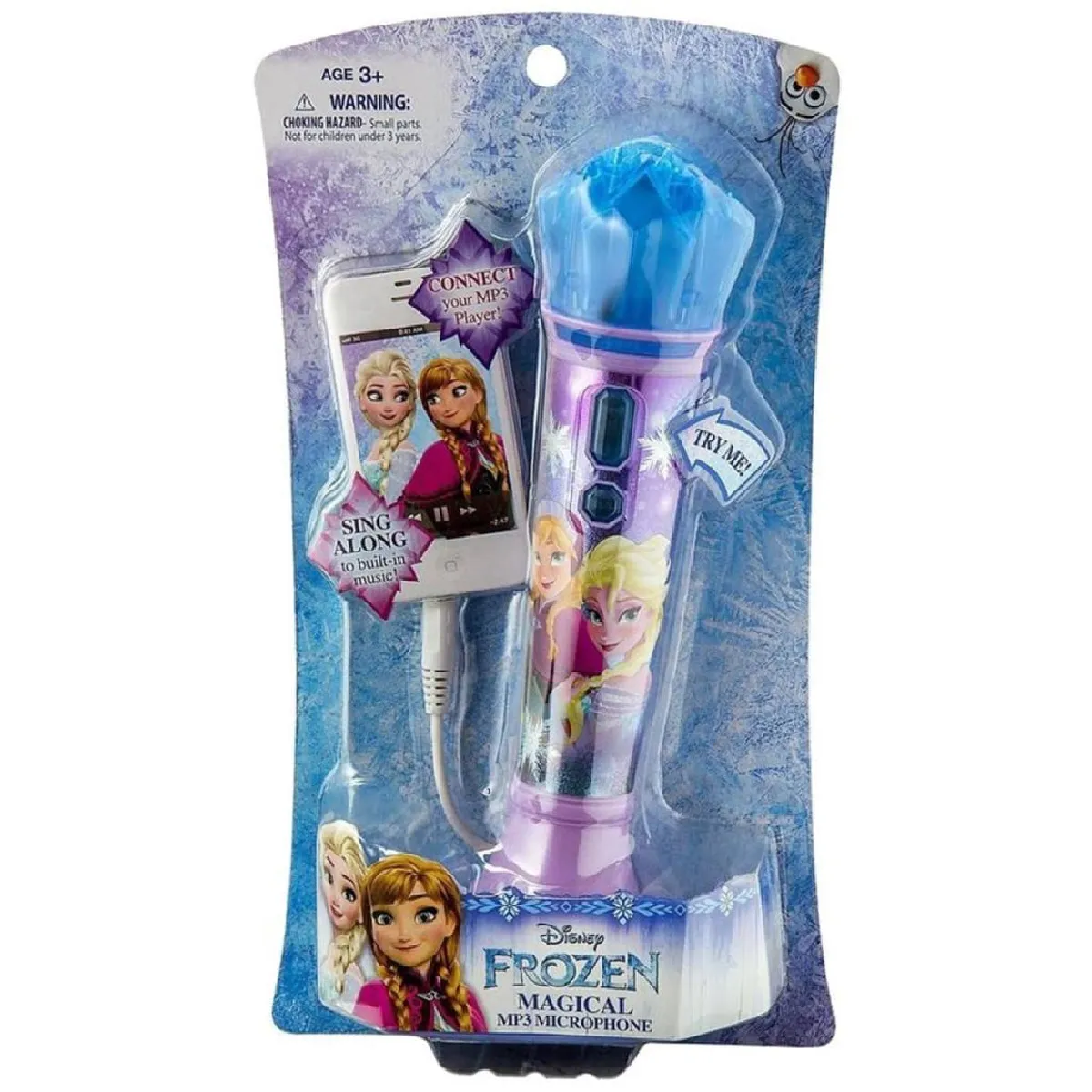 Disney Microphone Frozen 15 cm