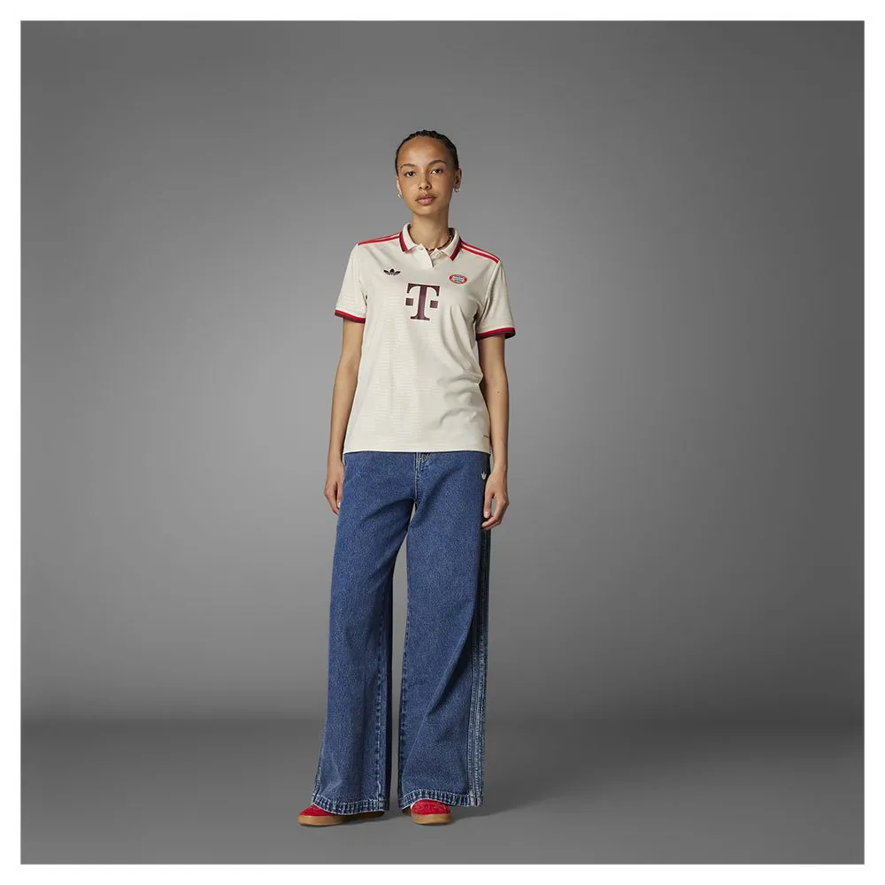 Camiseta de manga curta adidas FC Bayern Munich 24/25 Terceiro uniforme