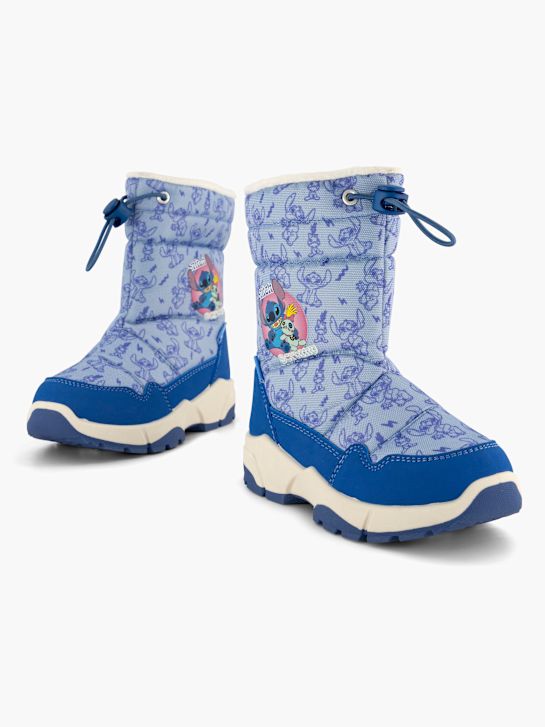 Stitch Snowboot