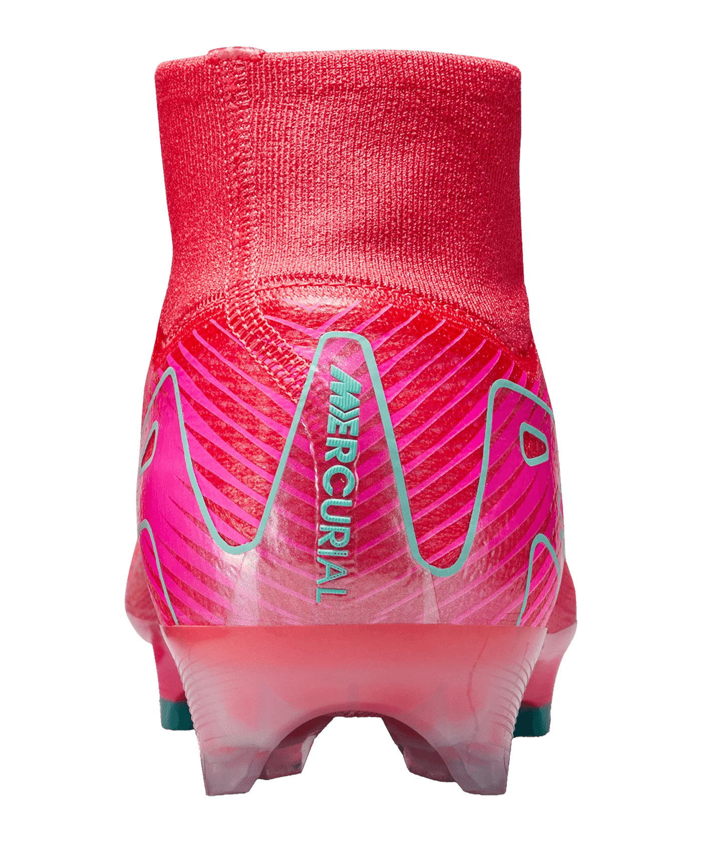 Nike Air Zoom Mercurial Superfly X Elite FG Mad Energy Rot F800