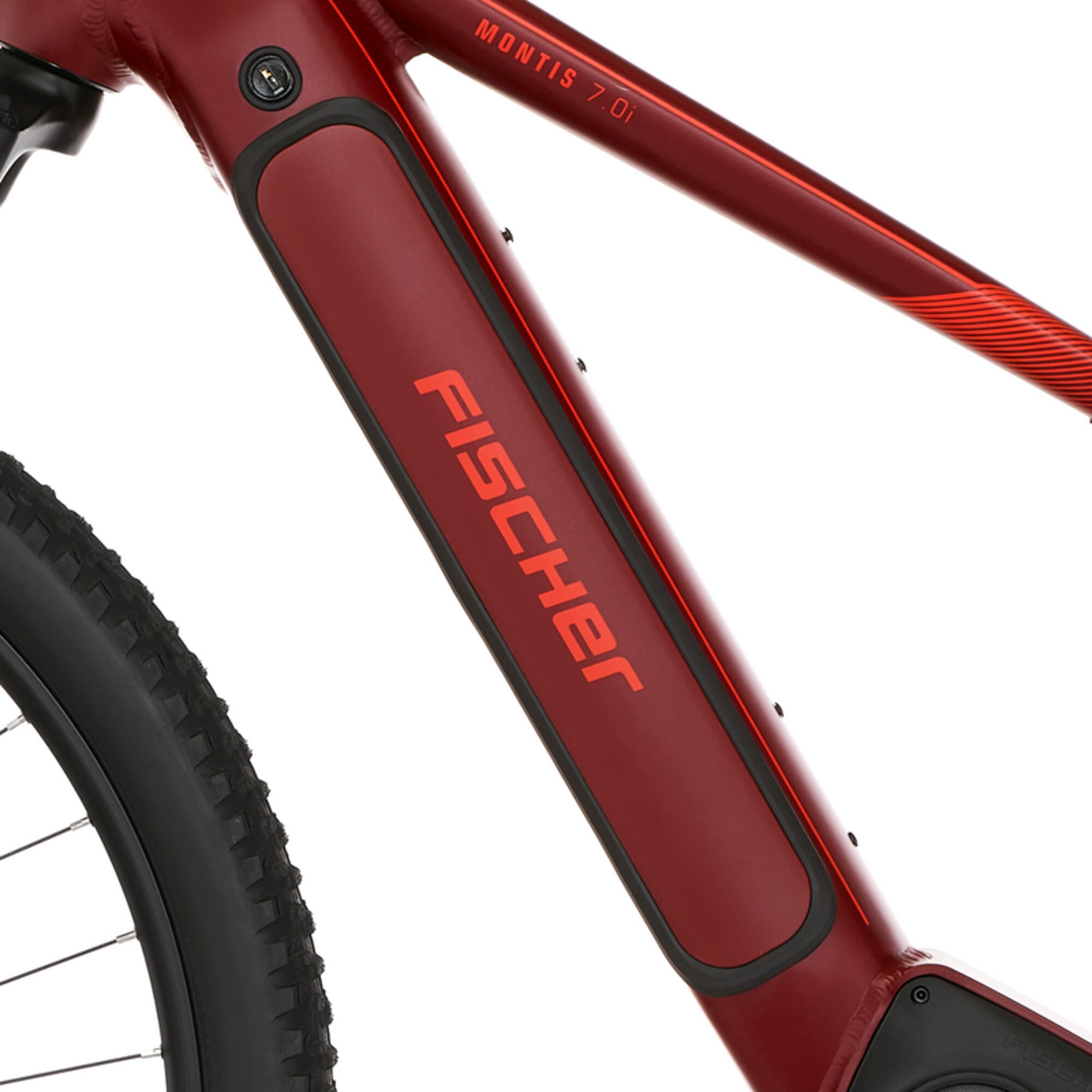 FISCHER Fahrrad Pedelec Montis 7.0i