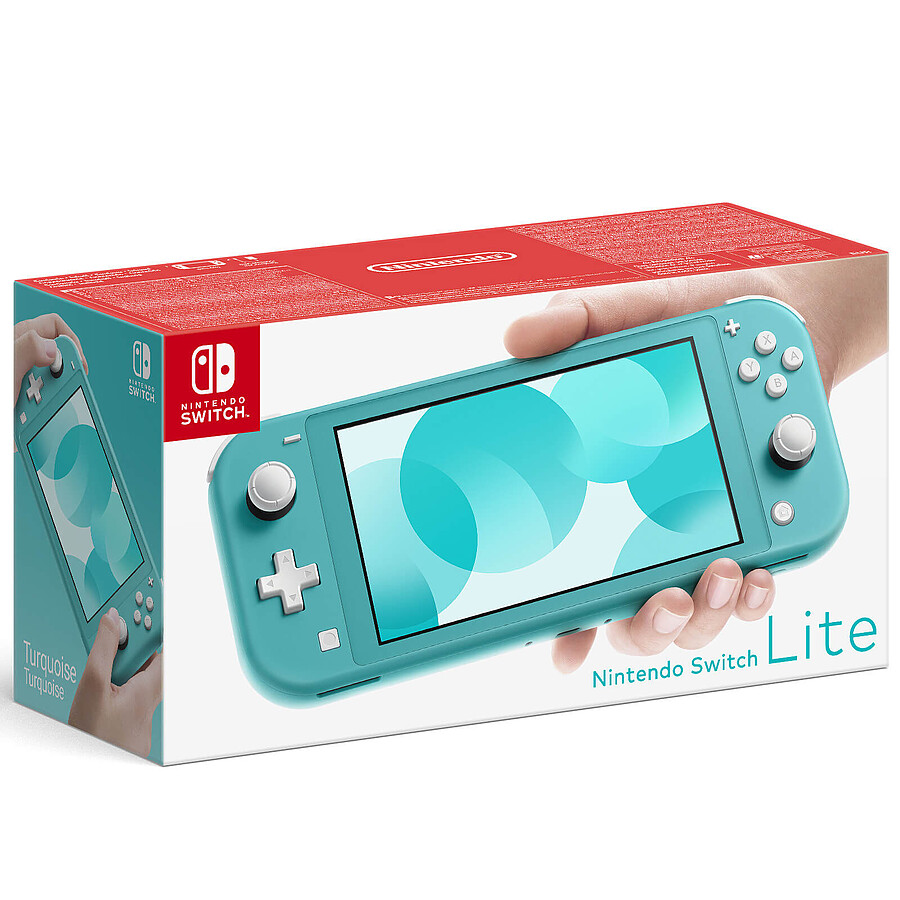 Nintendo Switch Lite - Turquoise