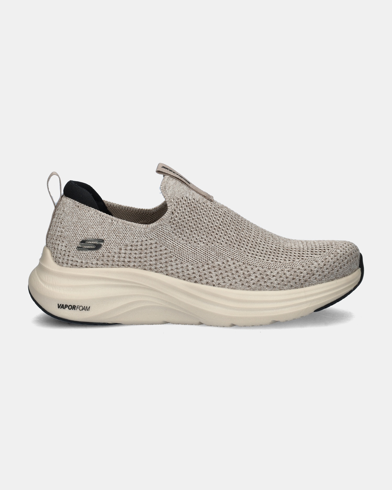Skechers Vapor Foam Oxulus Instapschoenen  - bruin
