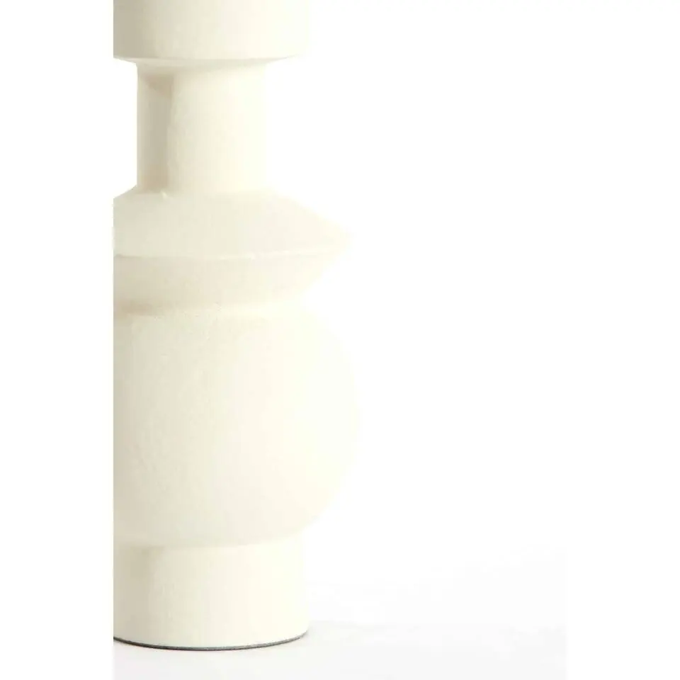 Lampvoet Esino - Wit - Ø12cm