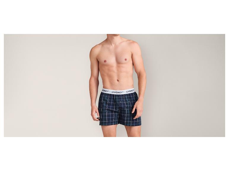 2 paar heren boxers