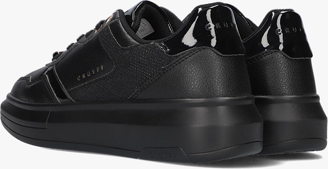 CRUYFF zwarte cruyff lage sneakers pace court