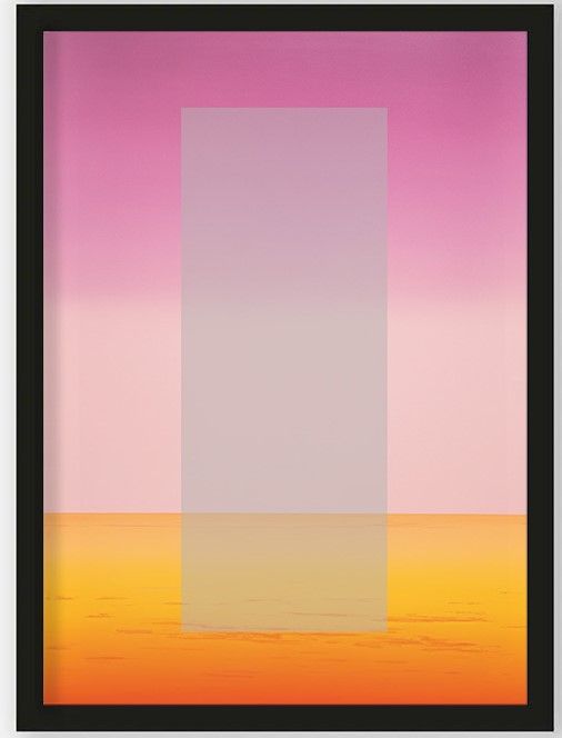 Art Print 2 Gradient