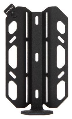 Porte-Bagage Modulable Restrap Carry Cage Noir