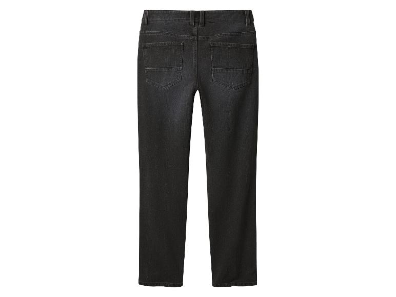 Heren thermo jeans - Straight fit