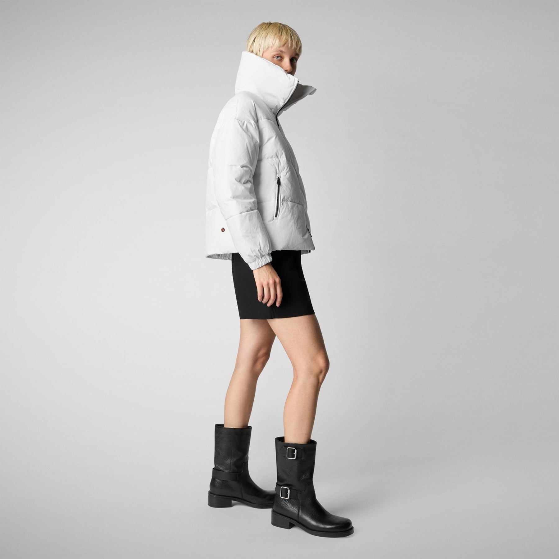 Hina Jacket Dame 00000/White