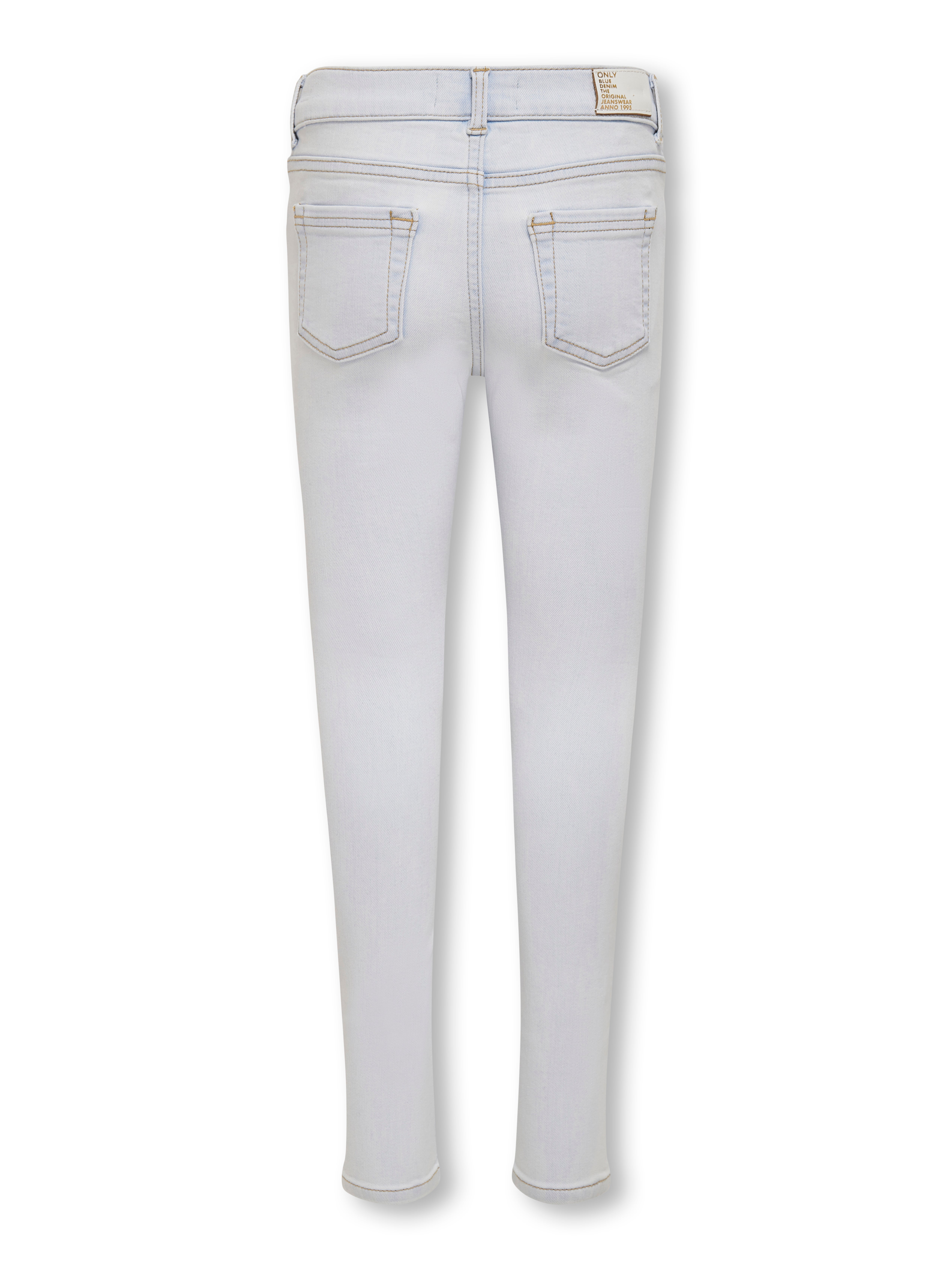 KONBLUSH Skinny Fit Jeans Light Blue Denim