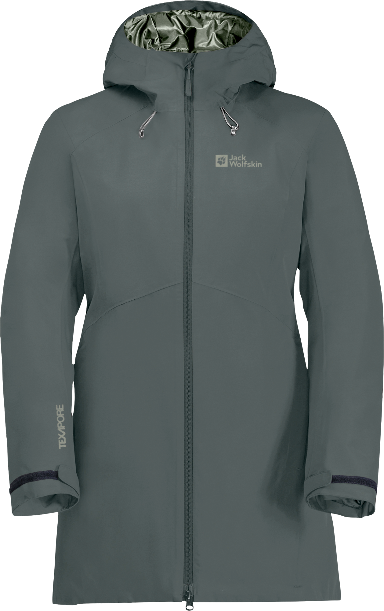 Jack Wolfskin Heidelstein Damenjacke