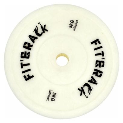 Poids Initiation Fit et Rack 5kg