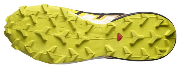 Chaussures de Trail Running Salomon Speedcross 6 GTX Noir Jaune