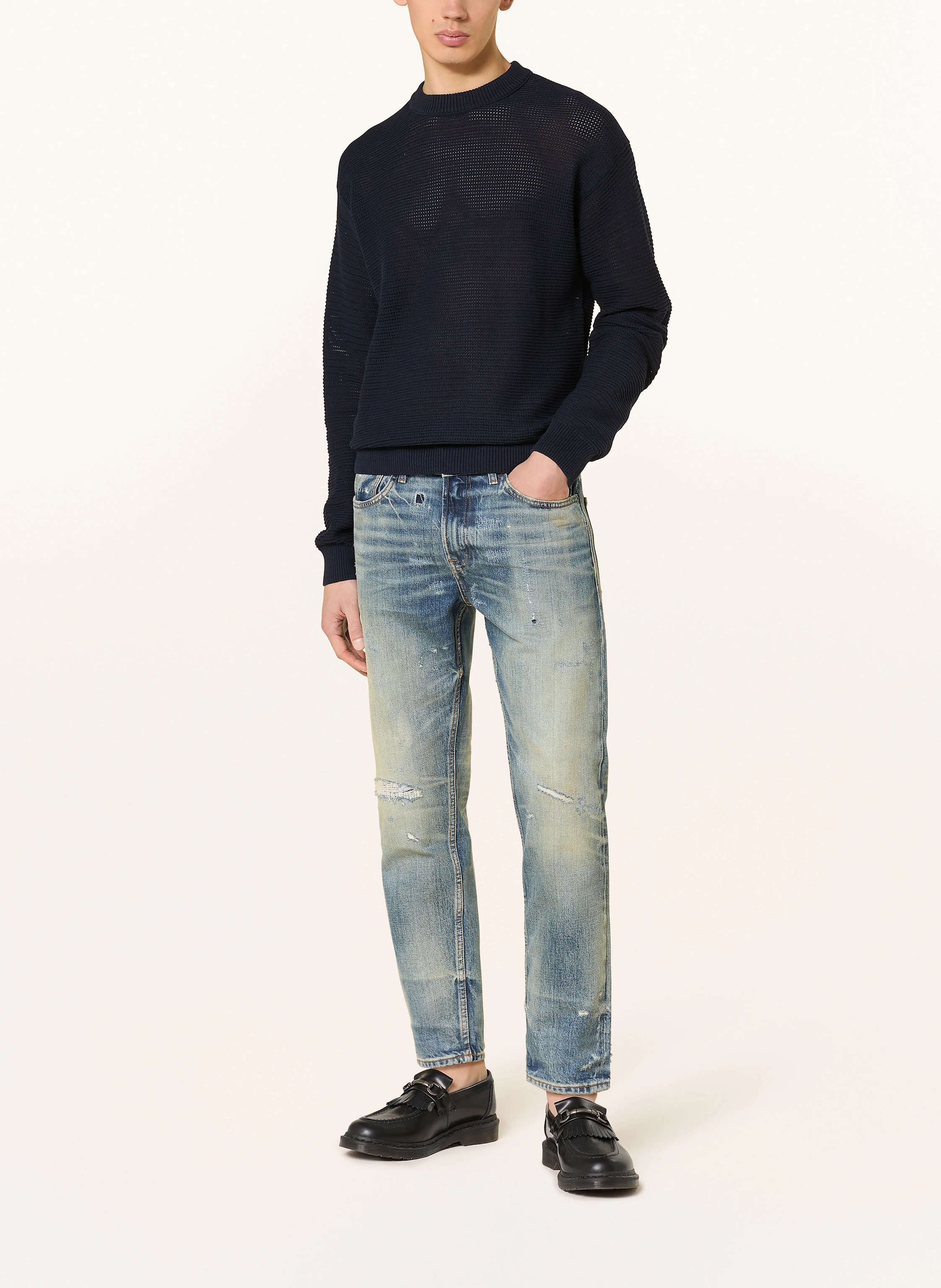 BOSS Pullover KORDINO