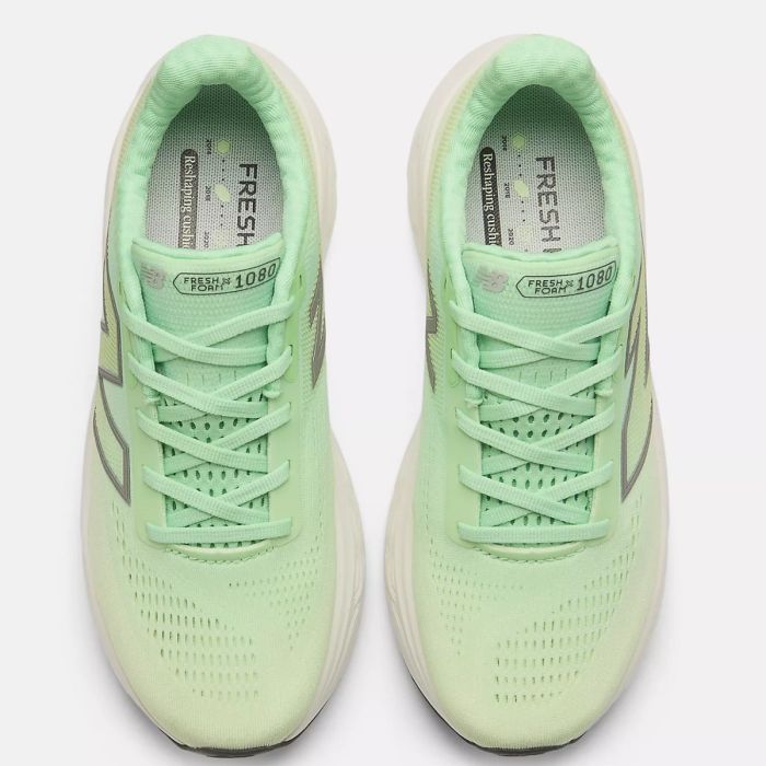 New Balance Dame Løbesko Fresh Foam X 1080 v14 Grøn