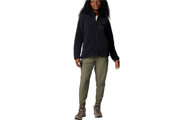 Columbia West Bend II Sherpa Damenjacke