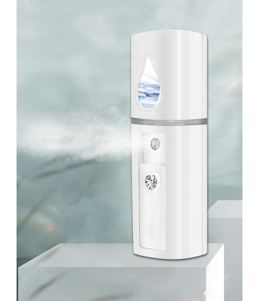 HOMTEC - USB oplaadbare luchtbevochtiger