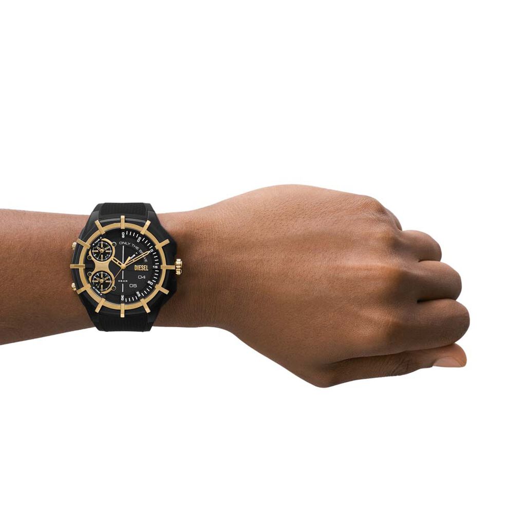 Montre Diesel Framed Noir